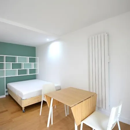 Studio Renove Aux Portes De Paris