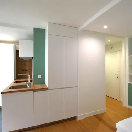 Apartment Studio Renove Aux Portes De Paris Le Kremlin-Bicêtre