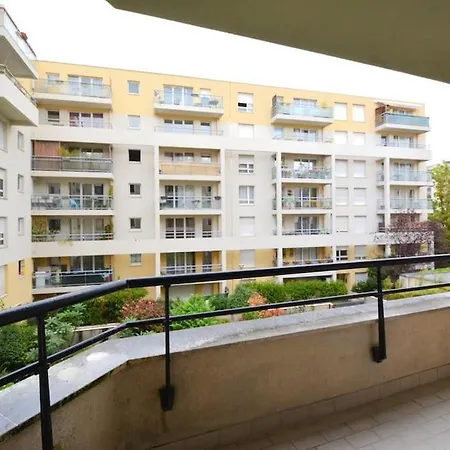 公寓 Studio Renove Aux Portes De Paris 勒·克里姆林·比塞特